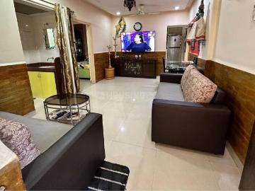 3 BHK Apartment in Ghansoli for resale Navi Mumbai. The reference number is 20285325