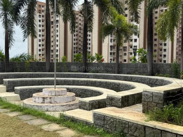 3 BHK Apartment in Ghansoli for resale Navi Mumbai. The reference number is 20572647