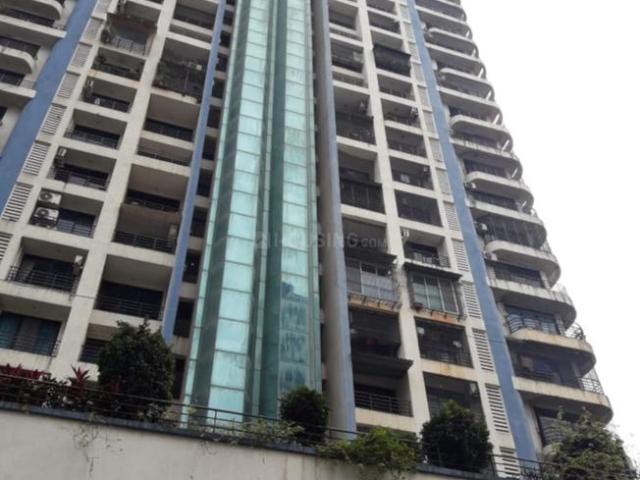 3 BHK Apartment in Ghansoli for resale Navi Mumbai. The reference number is 20572647