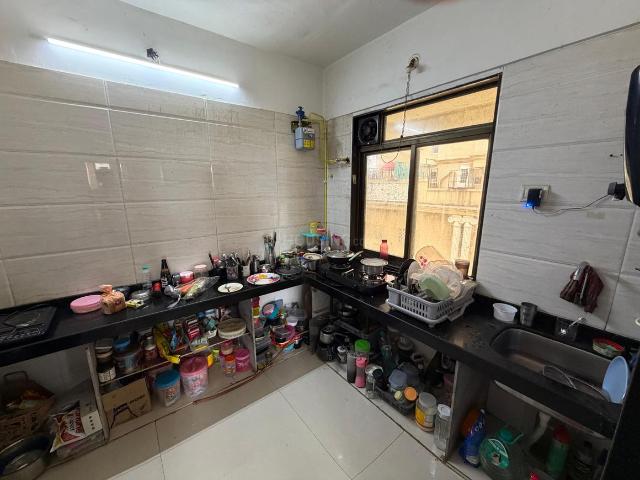 3 BHK Apartment in Ghansoli for resale Navi Mumbai. The reference number is 20825306