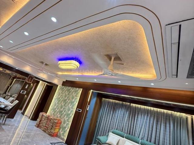 3 BHK Apartment in Ghansoli for resale Navi Mumbai. The reference number is 20981674