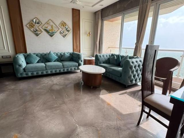 3 BHK Apartment in Ghansoli for resale Navi Mumbai. The reference number is 21059323