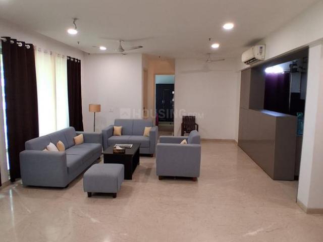 3 BHK Apartment in Ghansoli for resale Navi Mumbai. The reference number is 21165967