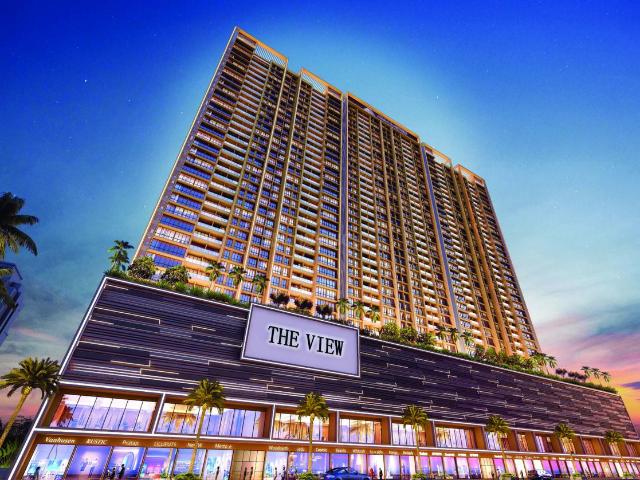 3 BHK Apartment in Ghansoli for resale Navi Mumbai. The reference number is 21322760
