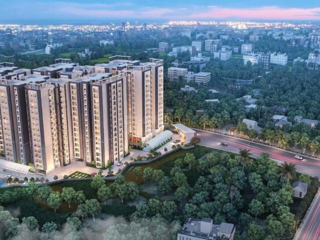 3 BHK Apartment in Ghatikia for resale Bhubaneswar. The reference number is 17838449