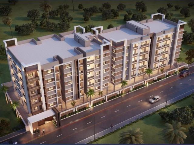 3 BHK Apartment in Ghatikia for resale Bhubaneswar. The reference number is 17915842