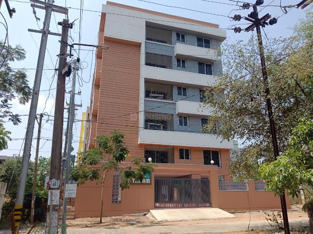 3 BHK Apartment in Kalinga Nagar for resale Bhubaneswar. The reference number is 19509264