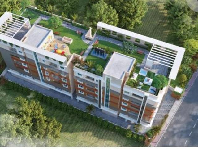 3 BHK Apartment in Ghatikia for resale Bhubaneswar. The reference number is 20507187