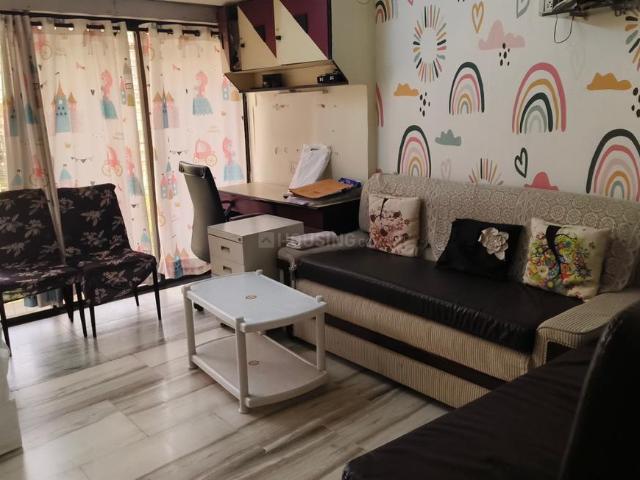 3 BHK Apartment in Ghatkopar East for rent Mumbai. The reference number is 20453806