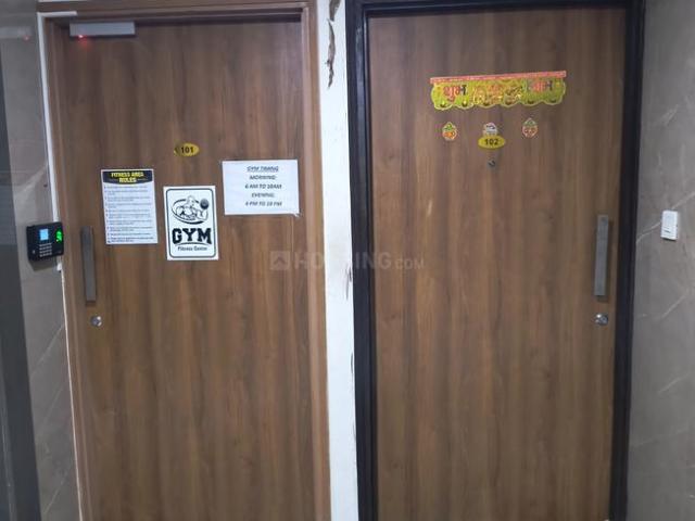3 BHK Apartment in Ghatkopar East for rent Mumbai. The reference number is 20884758