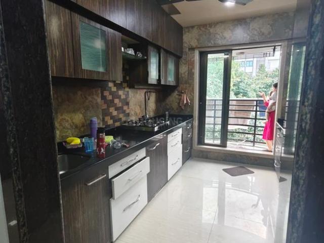 3 BHK Apartment in Ghatkopar East for rent Mumbai. The reference number is 21054376