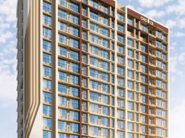 3 BHK Apartment in Ghatkopar East for resale Mumbai. The reference number is 20437206