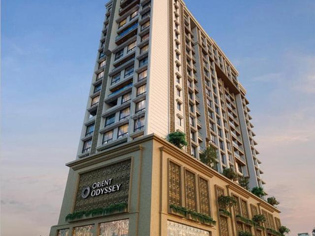 3 BHK Apartment in Ghatkopar East for resale Mumbai. The reference number is 20918955