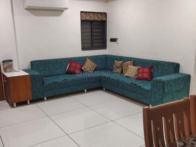 3 BHK Apartment in Ghatlodiya for rent Ahmedabad. The reference number is 19174855