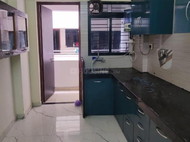 3 BHK Apartment in Ghogali for rent Nagpur. The reference number is 18806303