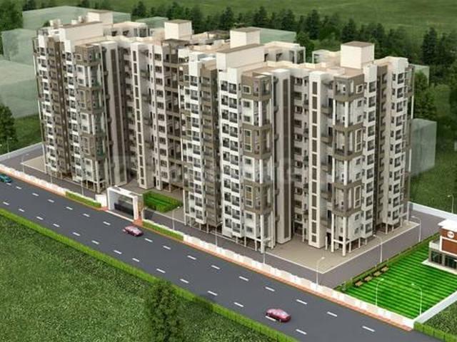 3 BHK Apartment in Ghogali for rent Nagpur. The reference number is 8196092