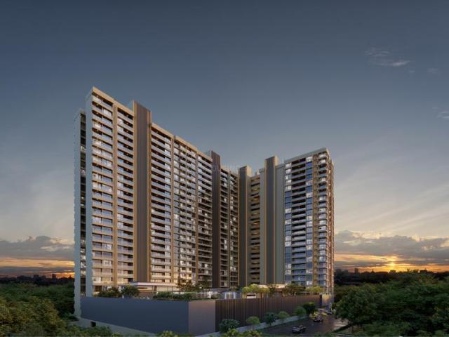 3 BHK Apartment in Ghorpadi for resale Pune. The reference number is 20920481