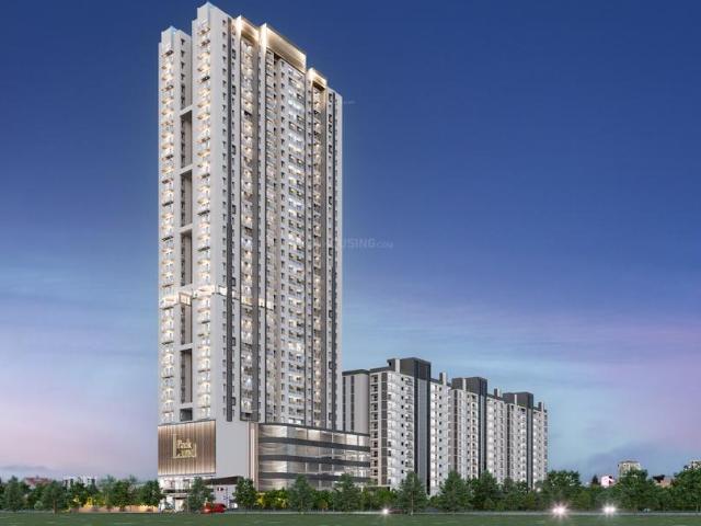 3 BHK Apartment in Ghorpadi for resale Pune. The reference number is 21032033