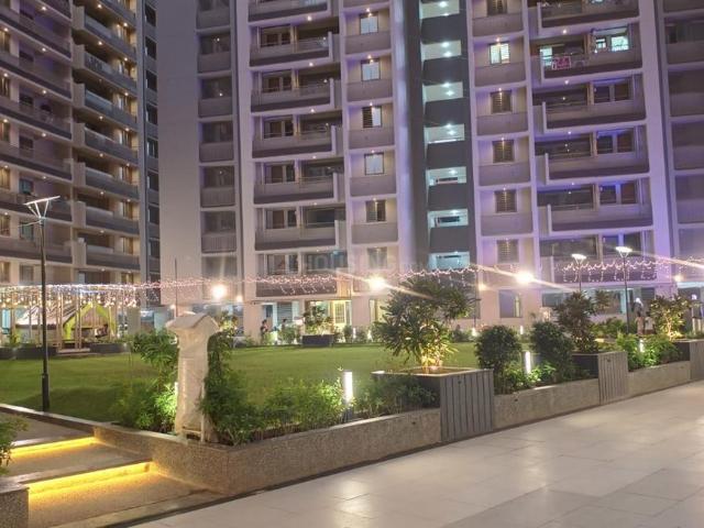 3 BHK Apartment in GIDC Naroda for rent Ahmedabad. The reference number is 20875128