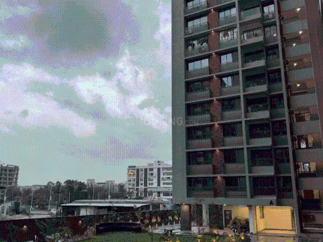 3 BHK Apartment in GIDC Naroda for resale Ahmedabad. The reference number is 20683008