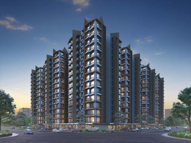 3 BHK Apartment in GIDC Naroda for resale Ahmedabad. The reference number is 20915515