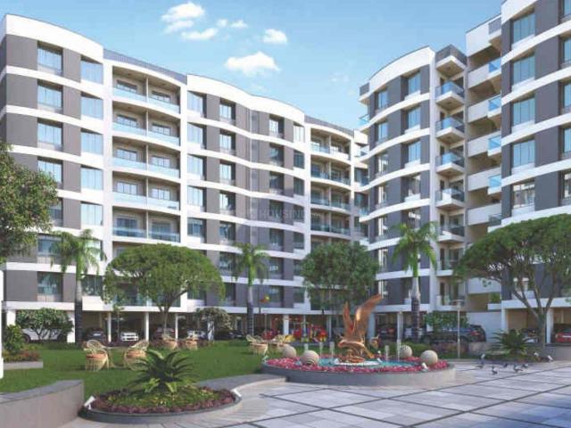 3 BHK Apartment in GIDC Naroda for resale Ahmedabad. The reference number is 20928887