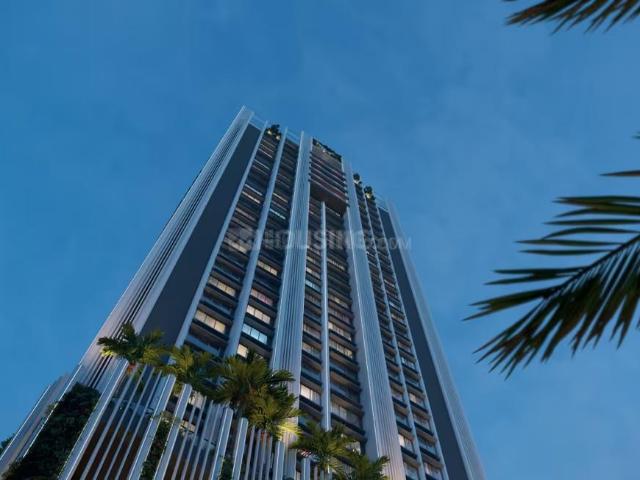 3 BHK Apartment in Girgaon for resale Mumbai. The reference number is 21024270