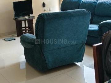 3 BHK Apartment in Grant Road for rent Mumbai. The reference number is 20203435