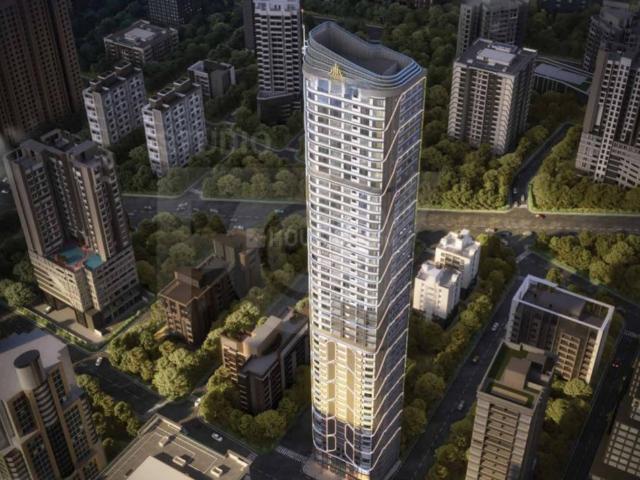 3 BHK Apartment in Grant Road for resale Mumbai. The reference number is 20982193