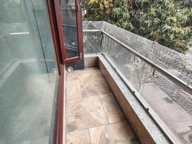 3 BHK Apartment in Greater Kailash for rent New Delhi. The reference number is 20820344