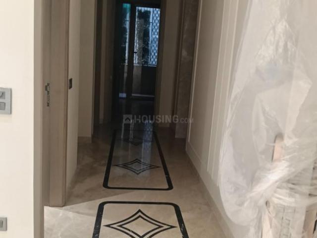 3 BHK Apartment in Greater Kailash for resale New Delhi. The reference number is 21144116