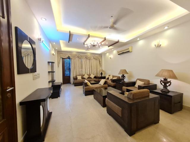 3 BHK Apartment in Greater Kailash I for rent New Delhi. The reference number is 20833716
