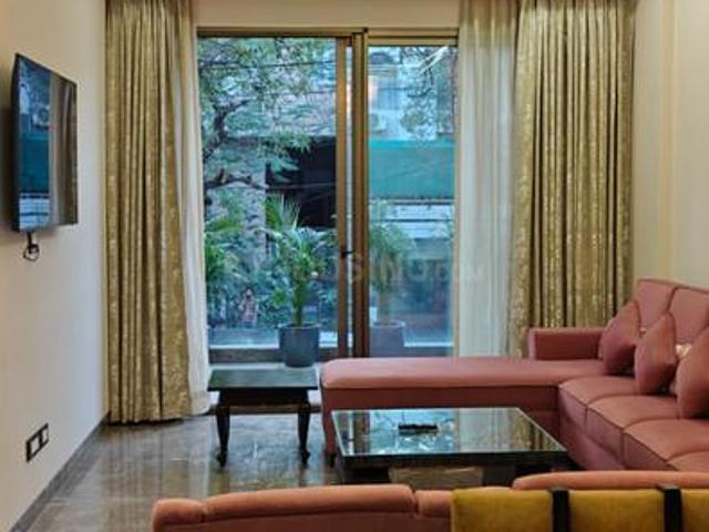 3 BHK Apartment in Greater Kailash II for rent New Delhi. The reference number is 20819580