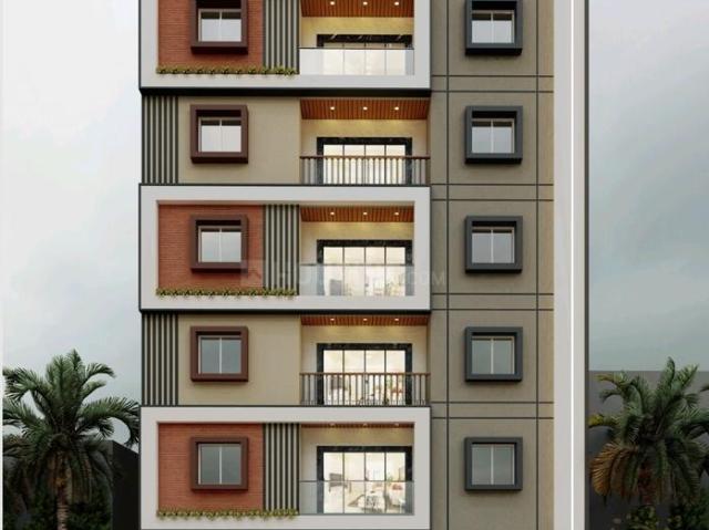 3 BHK Apartment in Gudimalkapur for resale Hyderabad. The reference number is 18788684