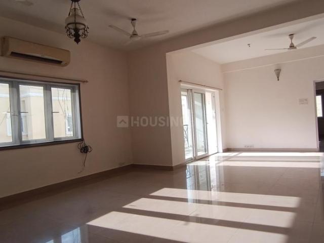 3 BHK Apartment in Guindy for rent Chennai. The reference number is 20565761