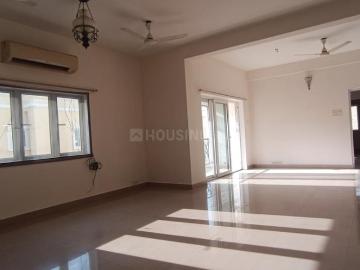 3 BHK Apartment in Guindy for rent Chennai. The reference number is 20565761