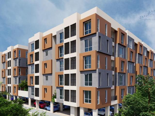 3 BHK Apartment in Guindy for resale Chennai. The reference number is 20456916