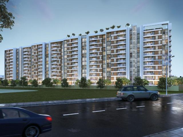 3 BHK Apartment in Guindy for resale Chennai. The reference number is 20670965