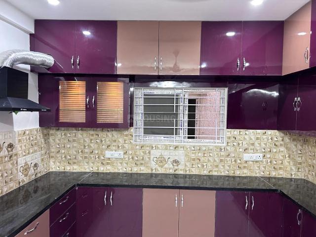 3 BHK Apartment in Gujjanagundla for rent Guntur. The reference number is 20725270