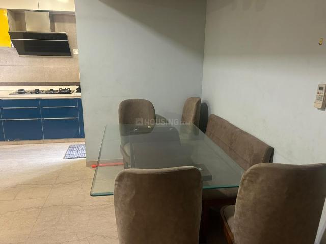 3 BHK Apartment in Gulbai Tekra for rent Ahmedabad. The reference number is 21226937