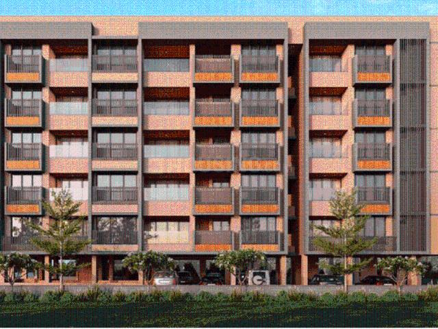 3 BHK Apartment in Gulbai Tekra for rent Ahmedabad. The reference number is 21361232