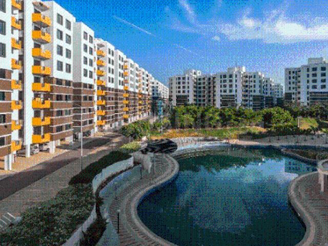 3 BHK Apartment in Gummanahalli for resale Bengaluru. The reference number is 16638068