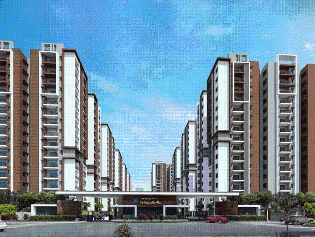 3 BHK Apartment in Gundlapochampalli for resale Hyderabad. The reference number is 20045874