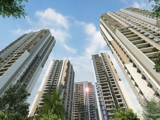 3 BHK Apartment in Gunjur for resale Bengaluru. The reference number is 19144050
