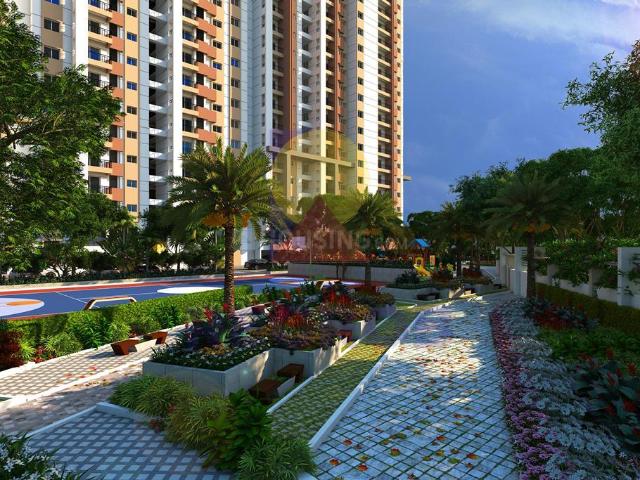 3 BHK Apartment in Gunjur for resale Bengaluru. The reference number is 19627353