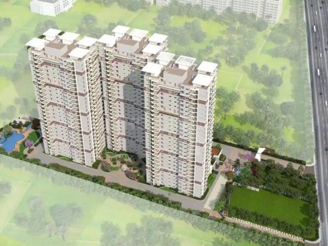 3 BHK Apartment in Gunjur for resale Bengaluru. The reference number is 20226469