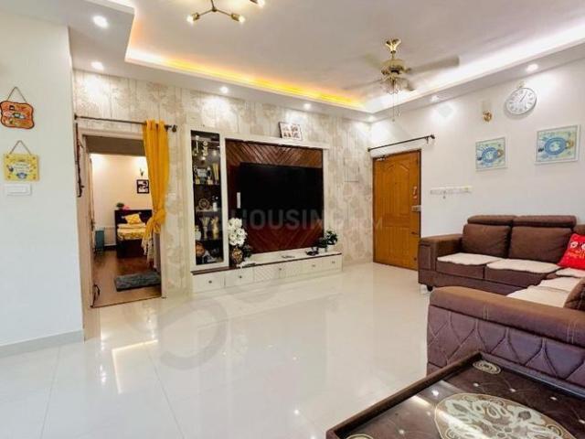 3 BHK Apartment in Gunjur for resale Bengaluru. The reference number is 20464664