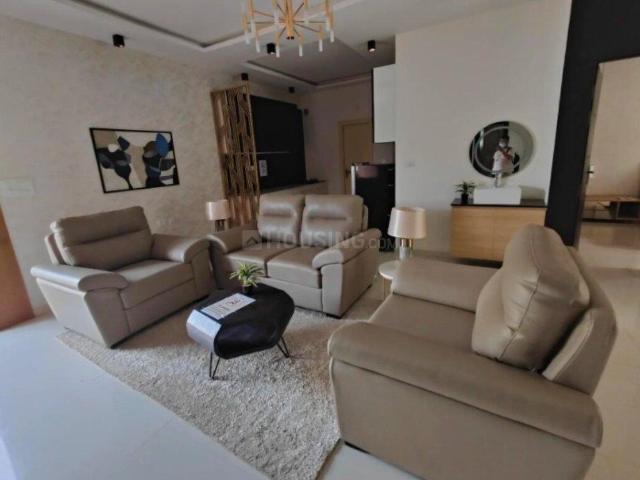 3 BHK Apartment in Gunjur for resale Bengaluru. The reference number is 20512383