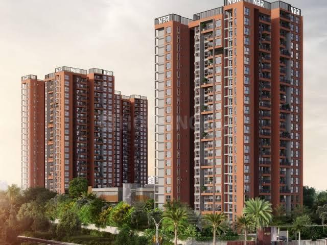 3 BHK Apartment in Gunjur for resale Bengaluru. The reference number is 20774875