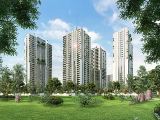 3 BHK Apartment in Gunjur for resale Bengaluru. The reference number is 20788891